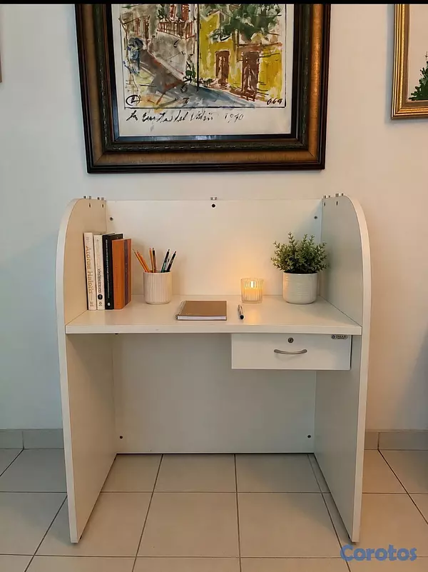 articulos de oficina - Vendo mueble de recepción o escritorio 2