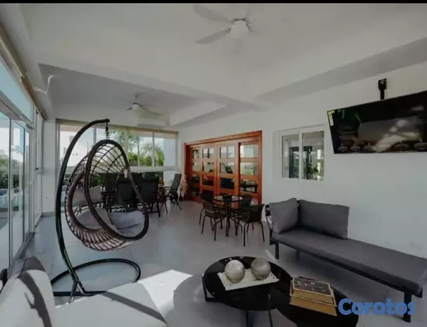 casas vacacionales y villas - Villa en vista cana 8