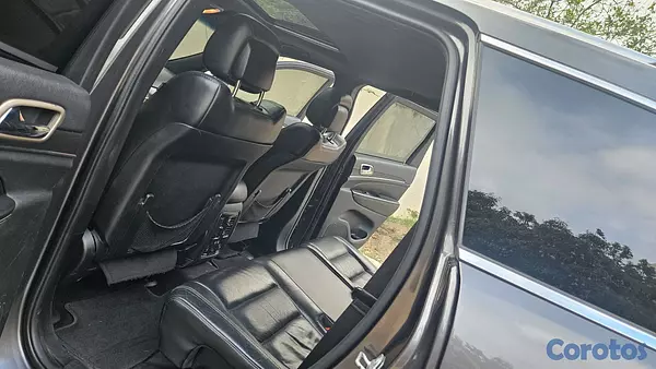 jeepetas y camionetas - jeep grand cherokee límited 4x4  9