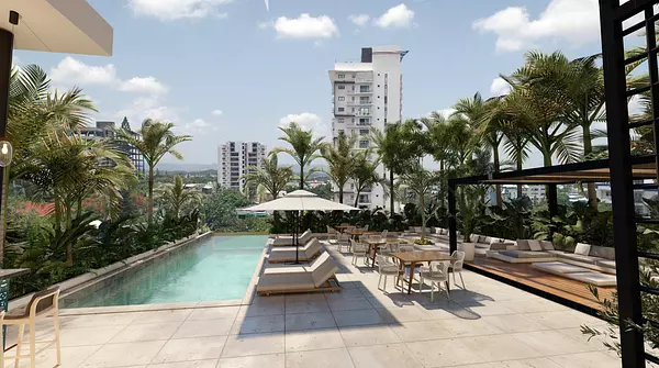 apartamentos - Apartamentos Reparto Panorama, Santiago  4