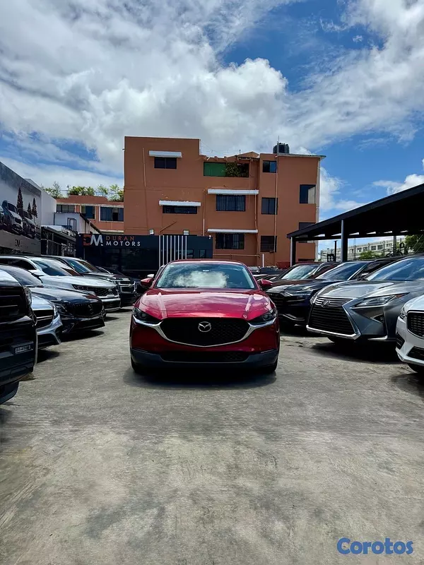 jeepetas y camionetas - Mazda CX-30 GT 2021 2