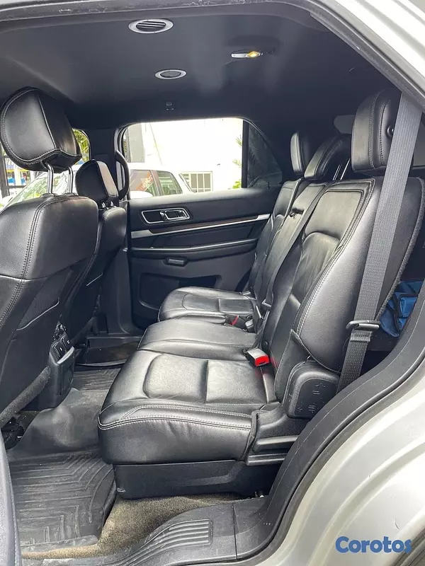 jeepetas y camionetas - Ford Explorer Limited 2016 4