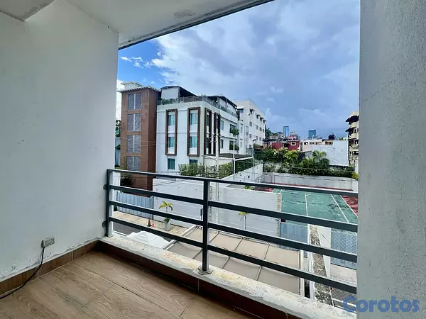 apartamentos - Apartamento en urbanizacion fernandez en alquiler 5