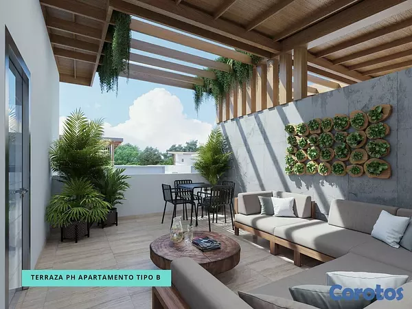penthouses -  PENTHOUSE PION RESERVE RESIDENCES EN PUNTA CANA 9
