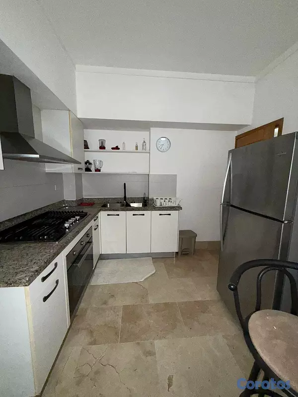 apartamentos - RENTA AMUEBLADODE UN ASOSMBROSO APARTAMENTO  O LB  11