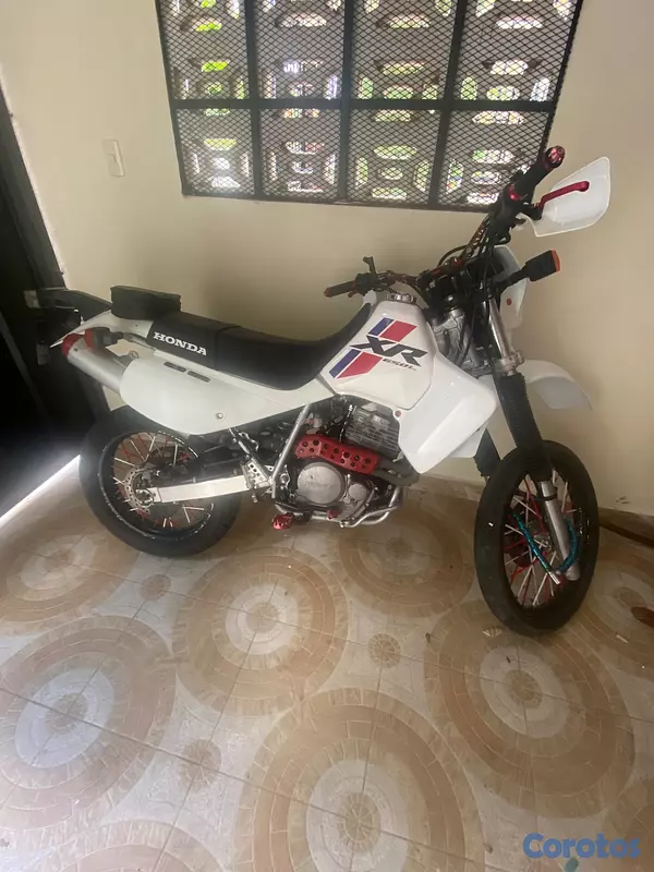 motores y pasolas - Motor honda XR 4