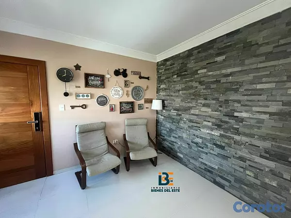 apartamentos - VENDE delicado apartamento, hermoso por dentro y f 2