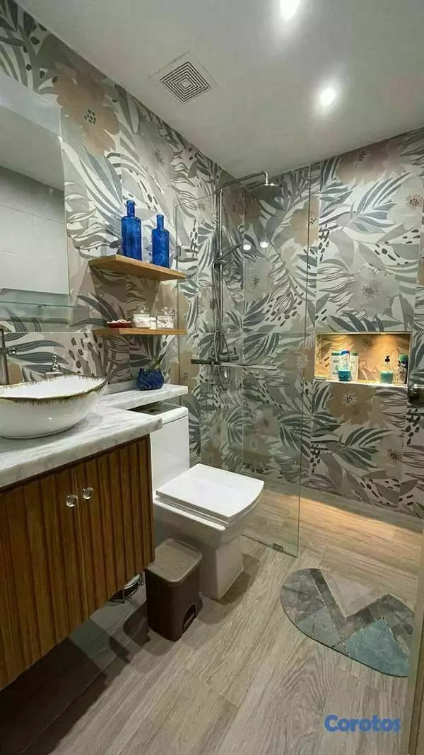 apartamentos - Apartamento en venta amueblado  8