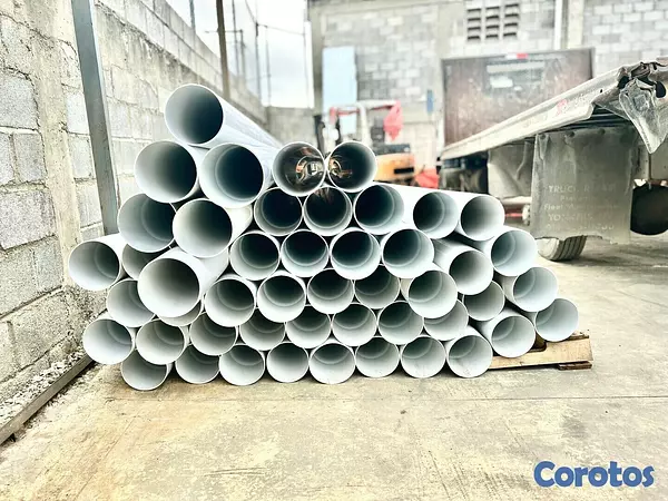 construccion e industrial - 💦TUBOS Y PIEZAS PVC Y PPR💧 8