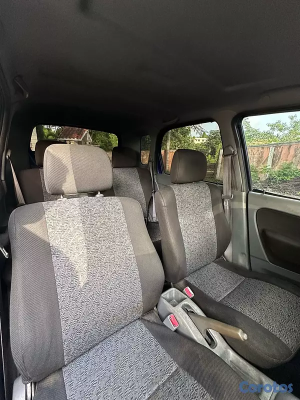 jeepetas y camionetas - DAIHATSU TERIOS 4X4 4