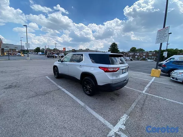 jeepetas y camionetas -  2020 Chevrolet Traverse AWD. como nueva recién importada $17,500 usd 7