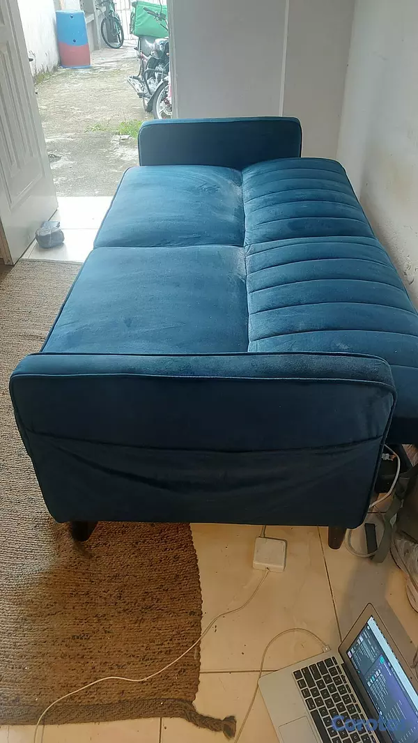 muebles y colchones - Sofa cama 2