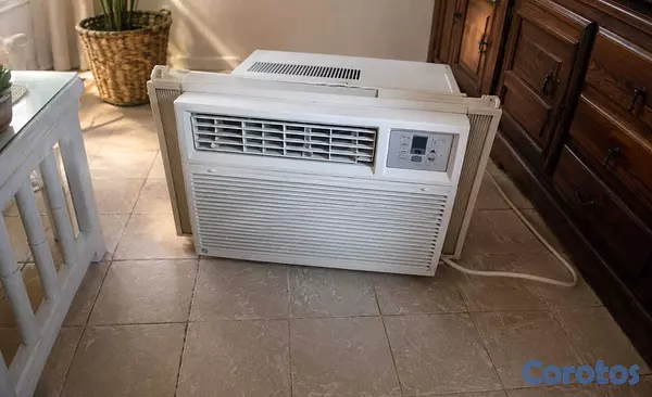 aires acondicionados y abanicos - ❄️ Aire de Ventana General Electric 12,000 BTU ❄️