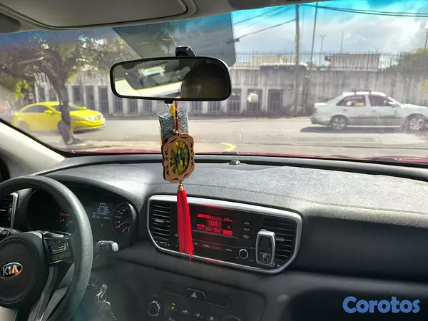 jeepetas y camionetas - Kia sportage 2020 10