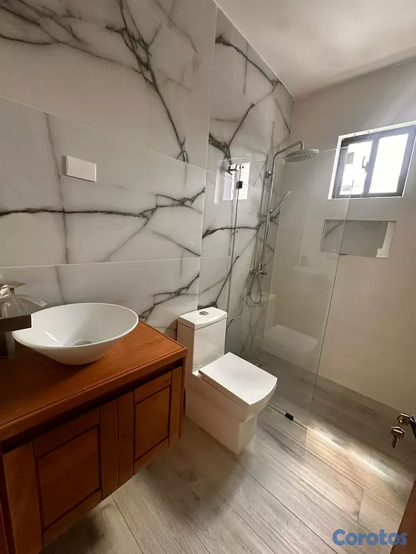 apartamentos - APARTAMENTO EN VENTA - SANTIAGO. 5