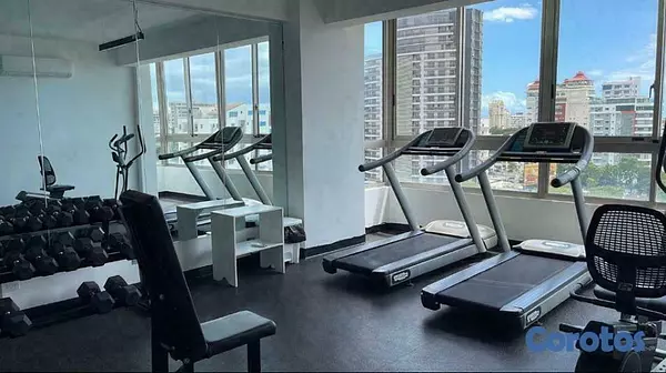 apartamentos - *Balcón *Ejecutivo *Torre Moderna *Áreas sociales 2