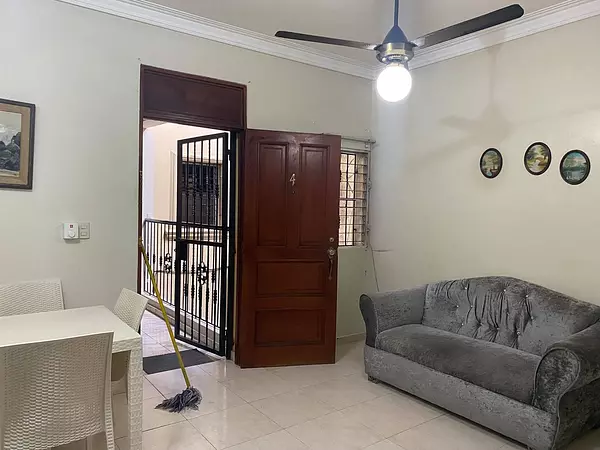 apartamentos - Alquiler Apartamento Amueblado de 1 Habitación, Zona Colonial, Santo Domingo 2