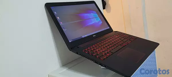 computadoras y laptops - Dell Inspiron de 17 Pulg Core i7 Ram 16gb SSD 512gb Nvidea Gtx 960m 4gb 2