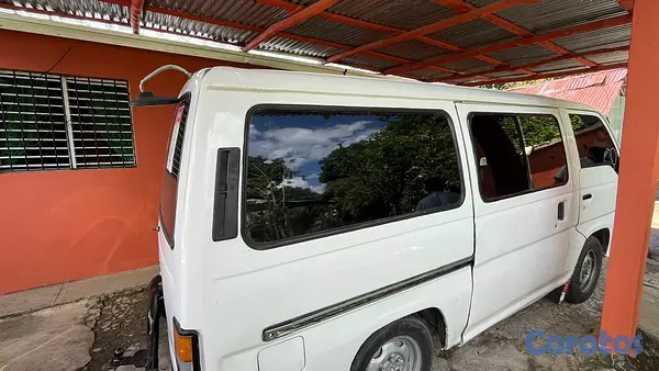 otros vehiculos - NISSAN SE VENDE VEHICULO PARA TRABAJO  4