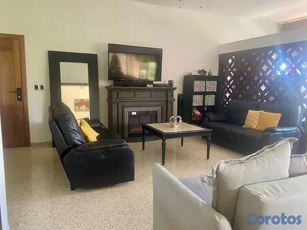 apartamentos - Apartamento 3/3 Mirador Sur con Picina, Tennis, Basket, Parque 8
