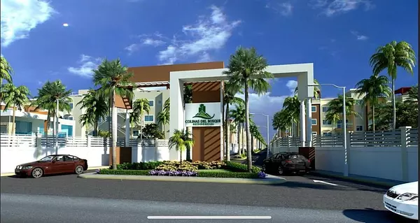 apartamentos - Apartamentos con Bono Vivienda, Autopista de San Isidro (Colinas del Bosque)  6