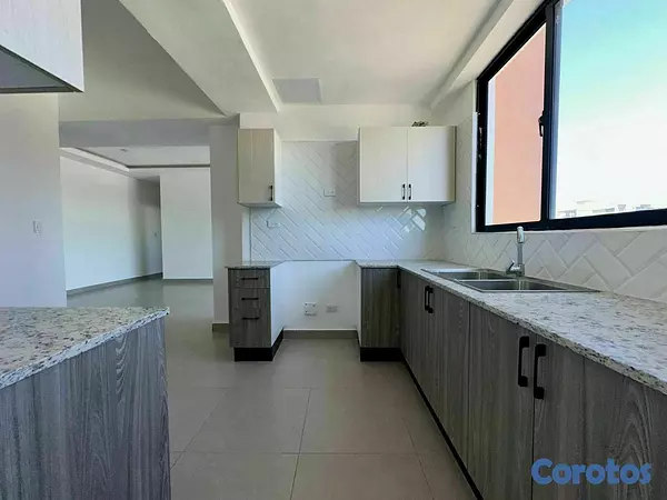 apartamentos - Apartamento de 2 habitaciones con vista despejada, 2
