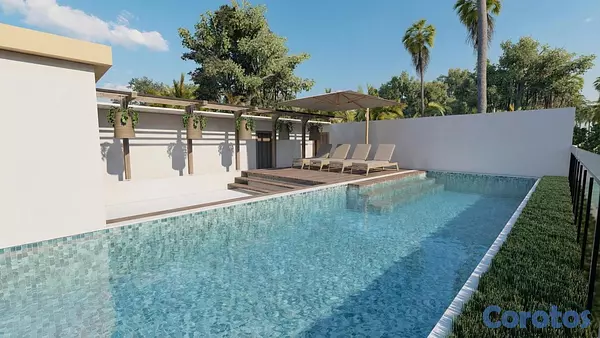 apartamentos - Apartamentos en Punta Cana Cerca Del Mar con Alta Rentabilidad y Playa Privada 9