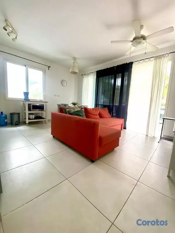 apartamentos - Apartamento Amueblado con Vista a la Piscina | Est 5