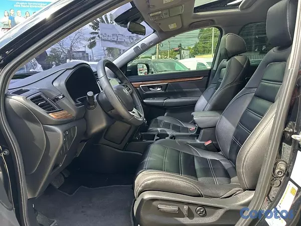 jeepetas y camionetas - HONDA CRV 2020 EX AWD  4