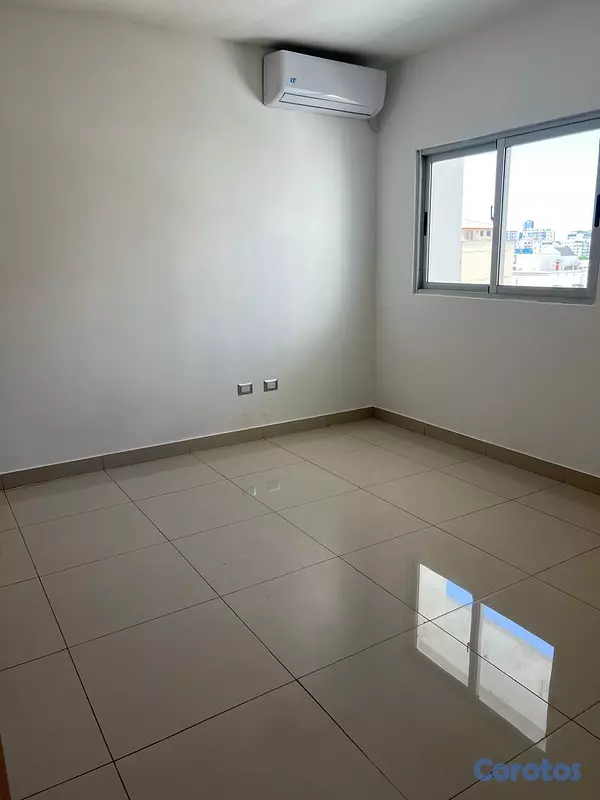 apartamentos - ALQUILO APTO de 1 HAB, 7MO. NIVEL, BALCON, ENS. PI 3