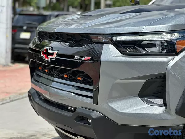 jeepetas y camionetas - Chevrolet Colorado ZR2 2024  6