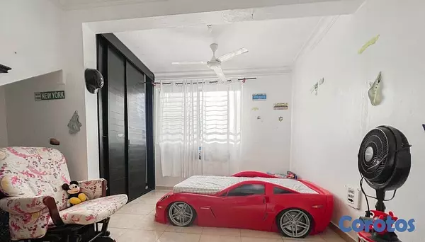 casas vacacionales y villas - Vendo Casa en residencial cerrado en 📍Juan Dolio 3