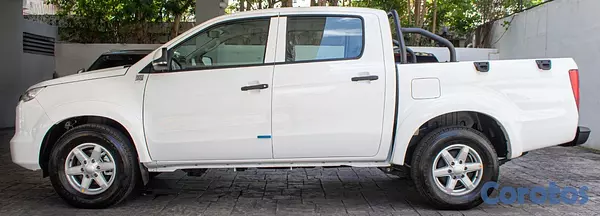 jeepetas y camionetas - JMC Vigus 4