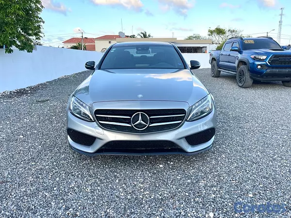 carros - MERCEDES BENZ C300 AMG KIT ORIGINAL 2016 3