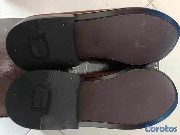 zapatos para hombre - Zapatos para hombres Florsheim Marrones Size 9 1/2 2