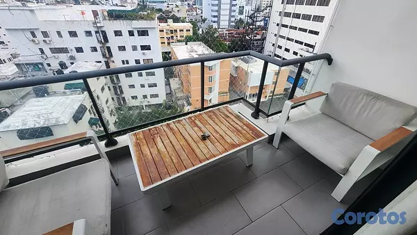 apartamentos - Vendo apartamento en Piantini  7