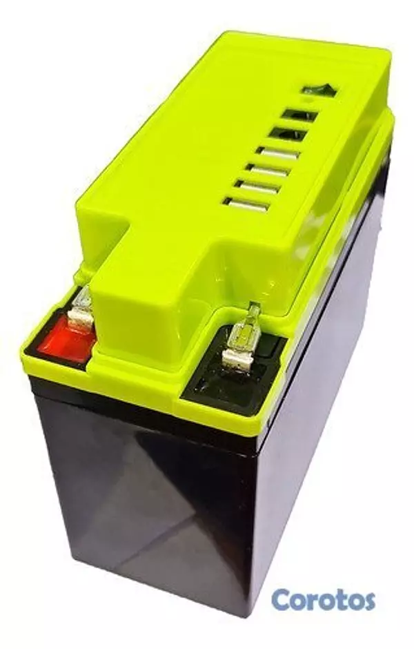 otros electronicos - Batería HNE-023 portátil con carga rápida y durade 3