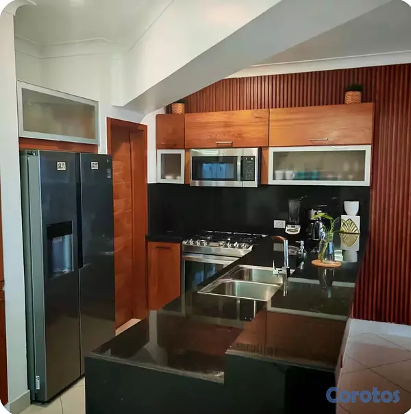 apartamentos - Alquilo en La Julia con Vista al Mar, Amueblado Premium, amenidades completas 6