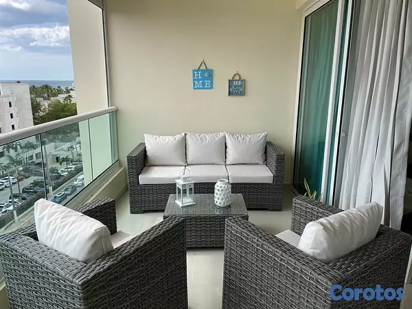 apartamentos - Apartamento de 1 habitacion en Villa PalmerA 8