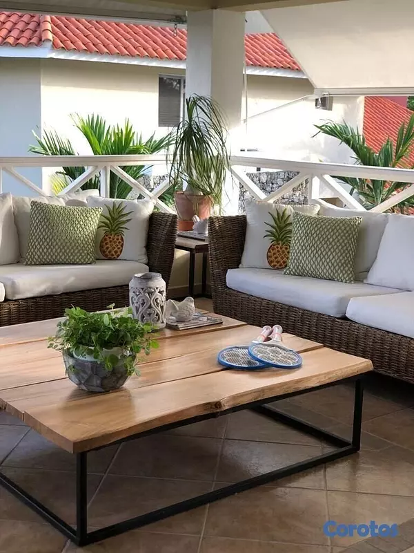 penthouses - Vendo Penthouse con terraza de 3 hab - en Guavaberry  8