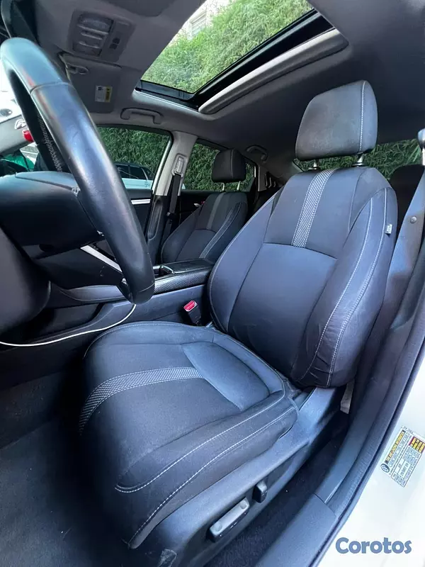 carros - HONDA CIVIC EX-T 2020 6