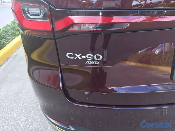 jeepetas y camionetas - MAZDA CX-90 2024 PREMIUM PLUS AMERICANA HYBRIDA TÍTULO LIMPIO  8
