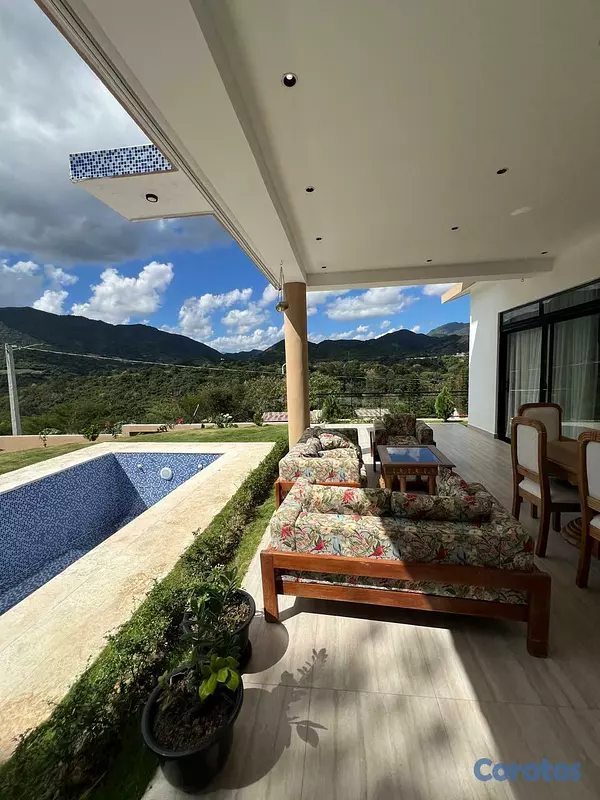 casas - Vendo villa en San José de Ocoa  5