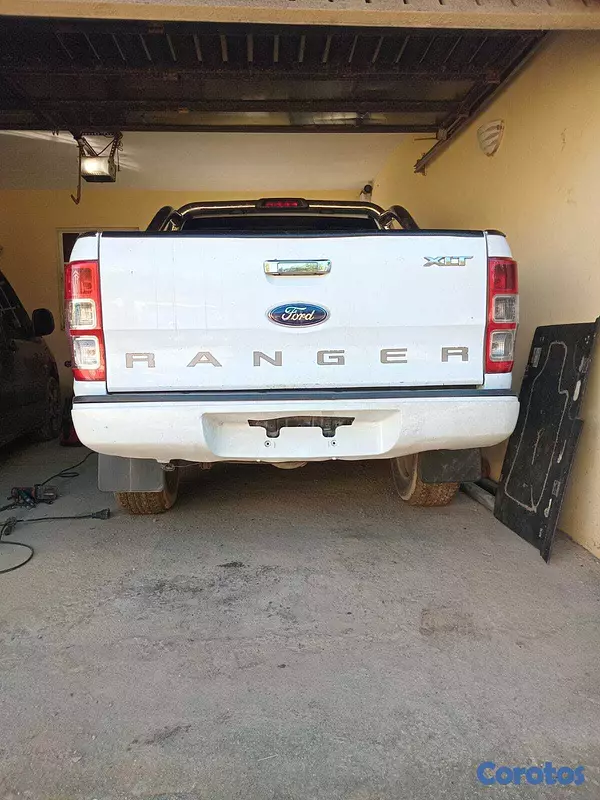 jeepetas y camionetas - VENDO FORD RANGER 2012, DIESEL 5