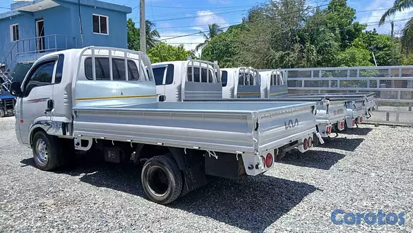 camiones y vehiculos pesados - VENDO CAMION KIA BOMGO III 2020 INICIAL 100,000 FI 9
