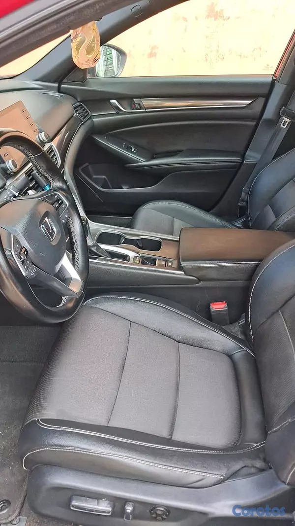 carros - Honda Accord Sport 2020 8