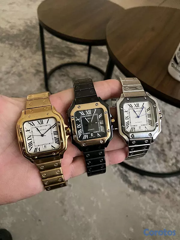 joyas, relojes y accesorios - CARTIER Relojes de Caballeros en Oferta especial. 20
