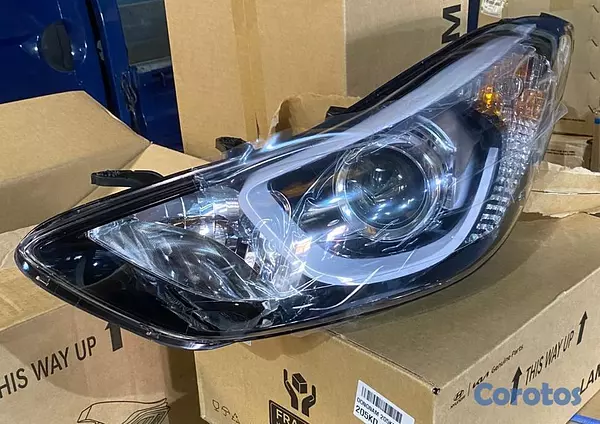 repuestos - Farol o pantalla Hyundai avante balanza 2011 2015 2