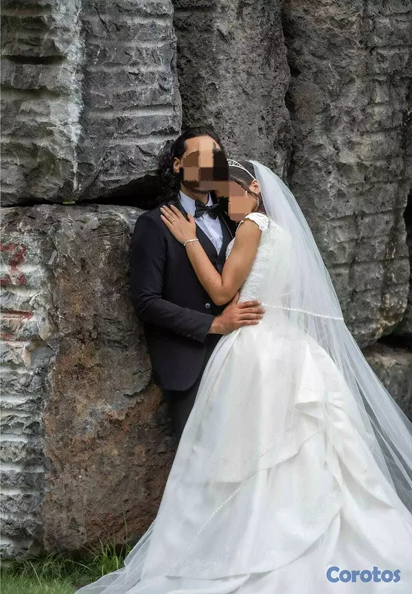 ropa para mujer - Vestido de novia  3