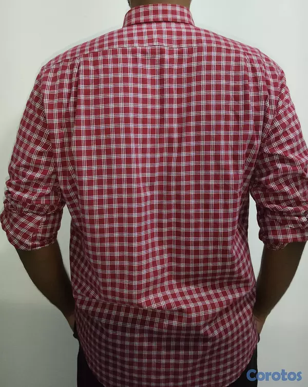 ropa para hombre - Camisa  6